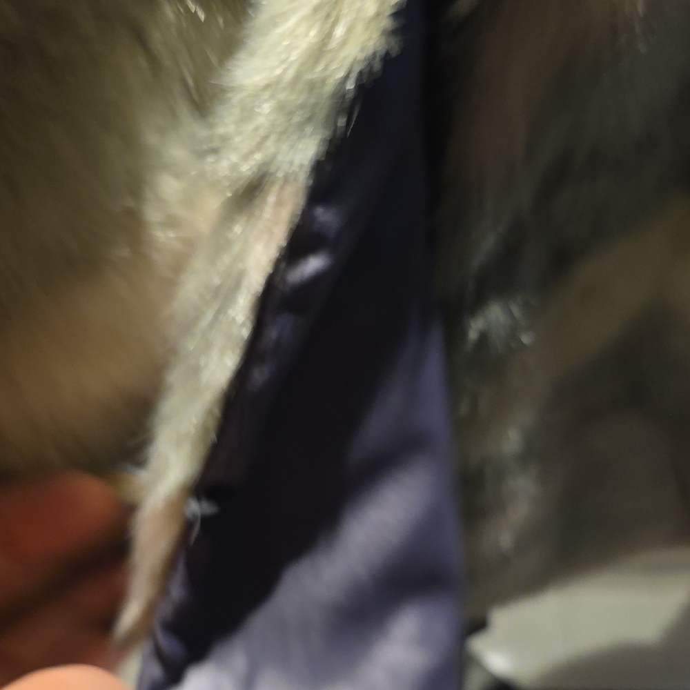 Solitaire Multicolor Teddy Jacket NWT - image 4